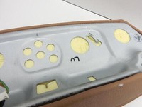 BMW F01 750iX 08-12 4,4i 300KW Kniekehlenkissen für Fahrer Sitz Links Vorne BMW F01 750iX 08-12 09.06.2011 9183136... Vorschau 6