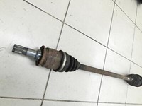 Citroen C-Crosser 07-12  HDI 2,2 115KW 4WD Antriebswelle Gelenkwelle Rechts Hinten Citroen C-Crosser 07-12... Vorschau 6