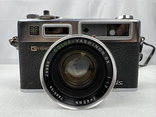 完動品★YASHICA ELECTRO 35 GSN フィルムカメラ 動作確認済 Amazon.com : Yashica Electro 35 GSN 35mm Camera with
