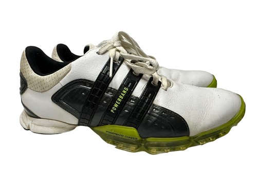 adidas Power Band Golf Shoes／カモフラ／US 7.0 Adidas Powerband Golf Shoes Reviews
