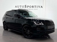 2021 Land Rover Range Rover 2.0 Range Rover Westminster Black P400e Auto 4WD 5dr