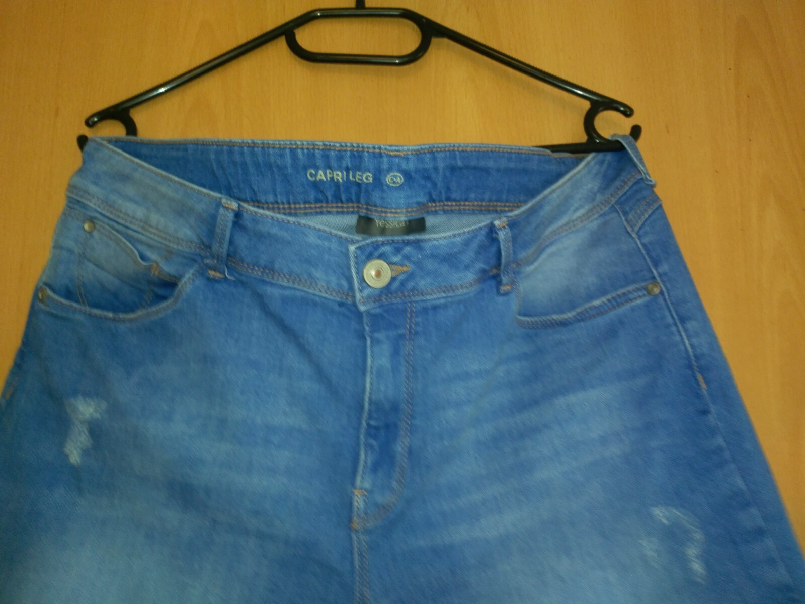 Tolle Damen Jeans von Jessica Caprileg, Gr. 44
