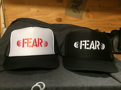 Fear Hat punk kbd black flag nofx circle jerks wierdos germs dead kennedys off!