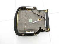 Mitsubishi Outlander III Sitzbezug Sitzpolster für Beifahrersitz Rechts Vorne beheizt Mitsubishi Outlander III... Vorschau 5