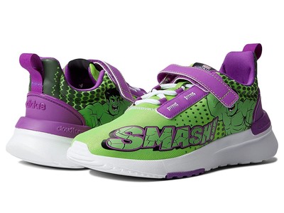 

Кроссовки для мальчиков adidas Kids Racer TR21 Superhero (Little Kid)
