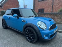 2014 MINI HATCHBACK 1.6 Cooper S Bayswater 3dr HATCHBACK Petrol Manual