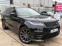 2019 Land Rover Range Rover Velar 2.0 D240 R-Dynamic HSE Auto 4WD Euro 6 (s/s) 5