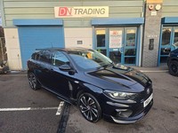 2019 Fiat Tipo 1.4 MPI Sport Euro 6 (s/s) 5dr HATCHBACK Petrol Manual