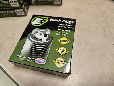 E3 Spark Plugs E348 Spark Plug (4 Pack) E3.48 NOB