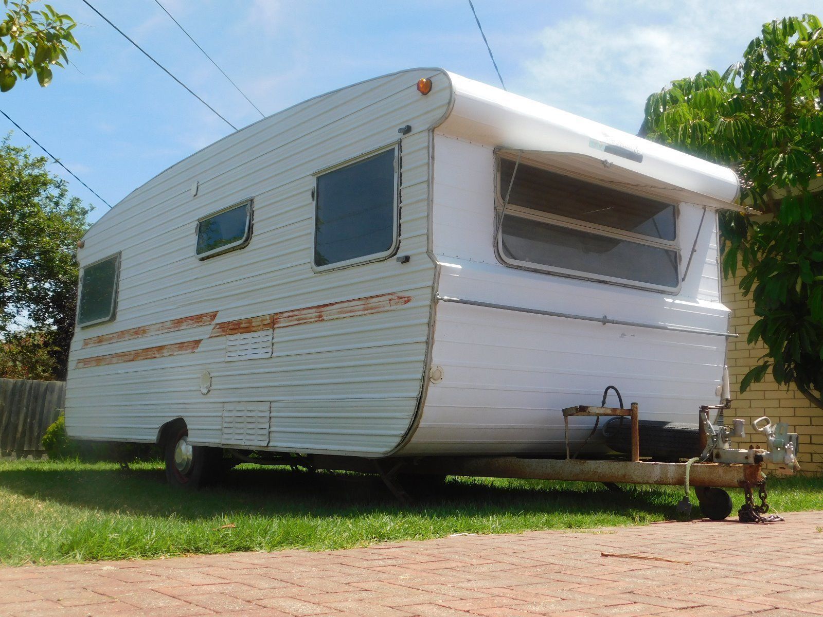 Retro Caravan for sale | Shop with Afterpay | eBay