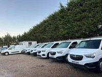 2023 Vauxhall Combo 1.5 Turbo D 2300 Prime L1 H1 Euro 6 (s/s) 5dr PANEL VAN Dies