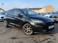 2023 Ford Fiesta 1.0L EcoBoost 100PS 6-Speed Manual 5 door FWD Hatchback PETROL 