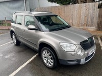 Skoda Yeti 2.0 TDI 4x4 Elegance 80K FSH Cambelt done Good Condition throughout