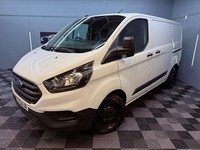 2020 Ford Transit Custom 2.0 300 EcoBlue Leader L1 H1 Euro 6 (s/s) 5dr PANEL VAN