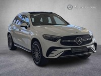 2025 Mercedes-Benz GLC 300e 4Matic AMG Line Prem Plus 5dr 9G-Tronic SUV Plug-In 