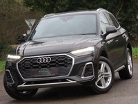 2021 Audi Q5 2.0 TDI 40 S line S Tronic quattro Euro 6 (s/s) 5dr ESTATE Diesel A