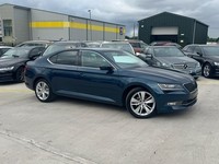 2016 Skoda Superb 2.0 TDI SE L Executive DSG Auto 6Spd Euro 6 (s/s) 5dr HATCHBAC