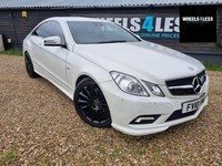2010 Mercedes-Benz E Class 3.0 E350 CDI V6 BlueEfficiency Sport G-Tronic Euro 5 