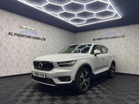 2019 Volvo XC40 2.0 D4 Inscription Pro Auto AWD Euro 6 (s/s) 5dr ESTATE Diesel A