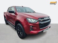 2024 Isuzu D-Max 1.9 V-Cross Double Cab 4x4 Auto Pick Up DIESEL Automatic