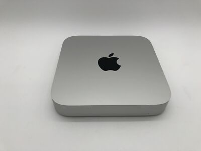 Apple Mac Mini A2348 (2020) 3.2 GHz Apple M1 8-Core 8GB RAM 256GB SSD Grade B