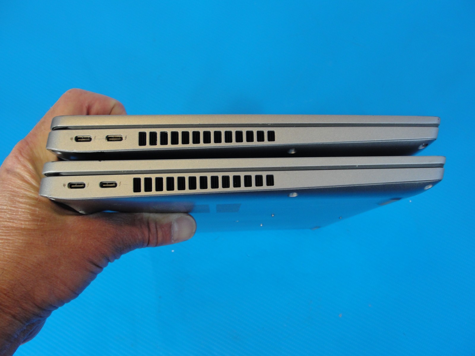 LOT of 2x Dell Latitude 5420 14" i7-1165G7 8GB 512GB SSD Win 11 Pro - Thumbnail 10