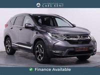 2020 Honda CR-V 2.0 h i-MMD SR SUV 5dr Petrol Hybrid eCVT 4WD Euro 6 (s/s) (184 