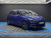 2017 Citroen C4 Picasso 1.6 BlueHDi Feel Euro 6 (s/s) 5dr MPV Diesel Manual
