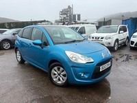 2010 Citroen C3 1.4 HDi VTR+ 5dr - Long mot -  HATCHBACK Diesel Manual