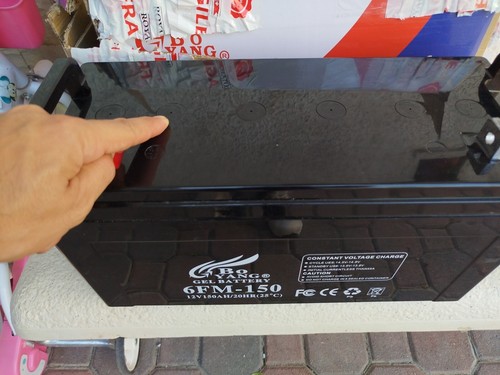 Foto dell'oggetto di un acquirente verificato