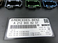 Mercedes S204 C180 09-14 Sicherungskasten Steuergerät SAM und Zentralelektrik Mercedes S204 C180 09-14 01.06.2010... Vorschau 5