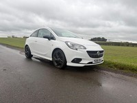 2016 Vauxhall Corsa 1.4 Limited Edition 3dr HATCHBACK PETROL Manual