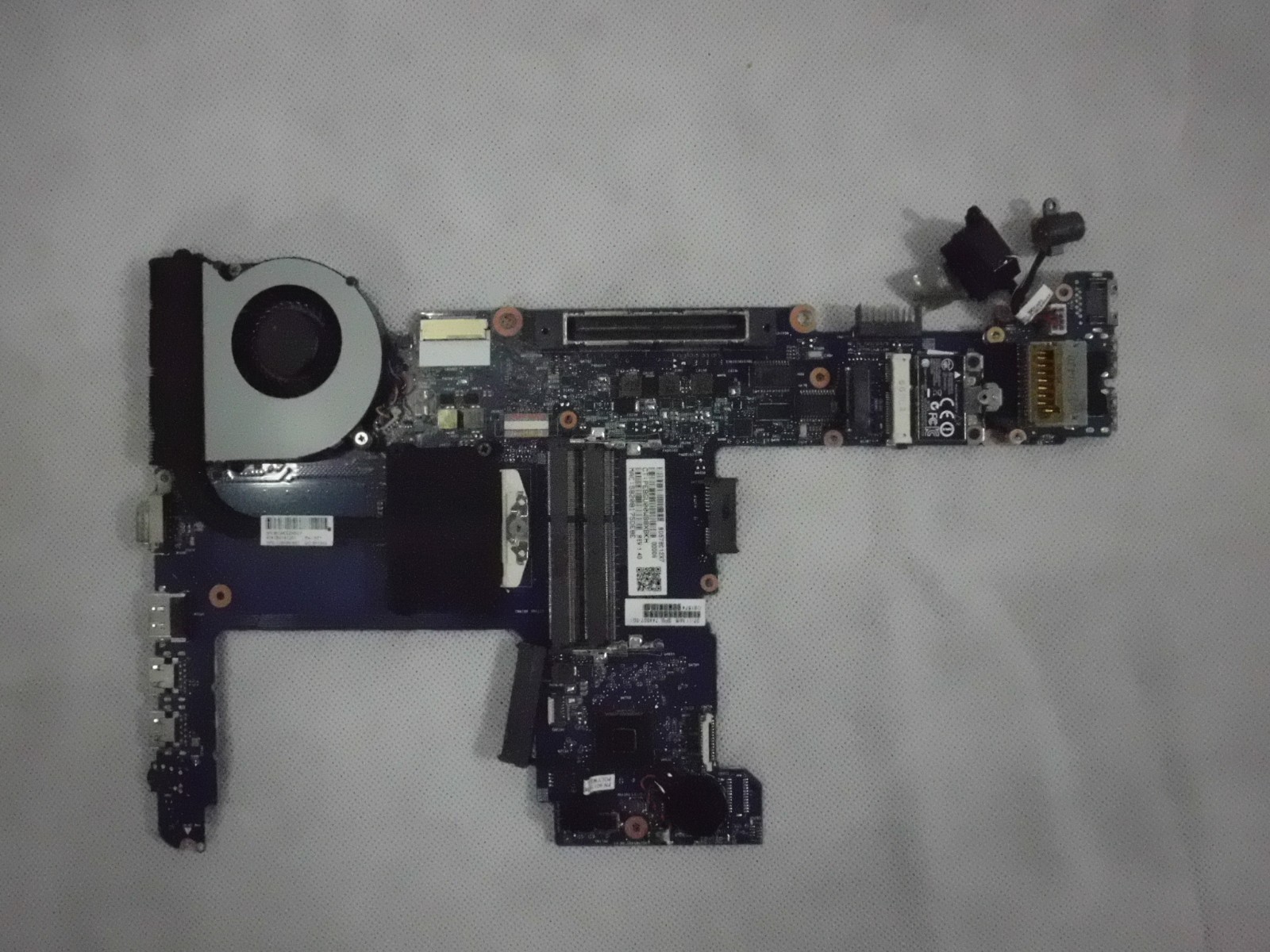 HP Probook 640 G1 Core i5 motherboard 744007-001 6050A2566302-MB-A04 D23