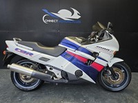 HONDA CBR 1000 F PROJECT BIKE 1993 HPI CLEAR
