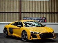 2019 Audi R8 5.2 FSI V10 Quattro Performance 2dr S Tronic+ CARBON CERAMICS+BUCKE