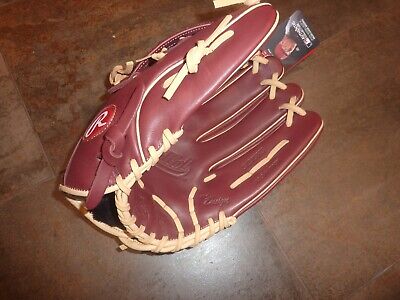 Rawlings Sandlot Baseball Glove 12 3/4'' PRO DESIGN S1275HS Gold Glove Co RHT NEW