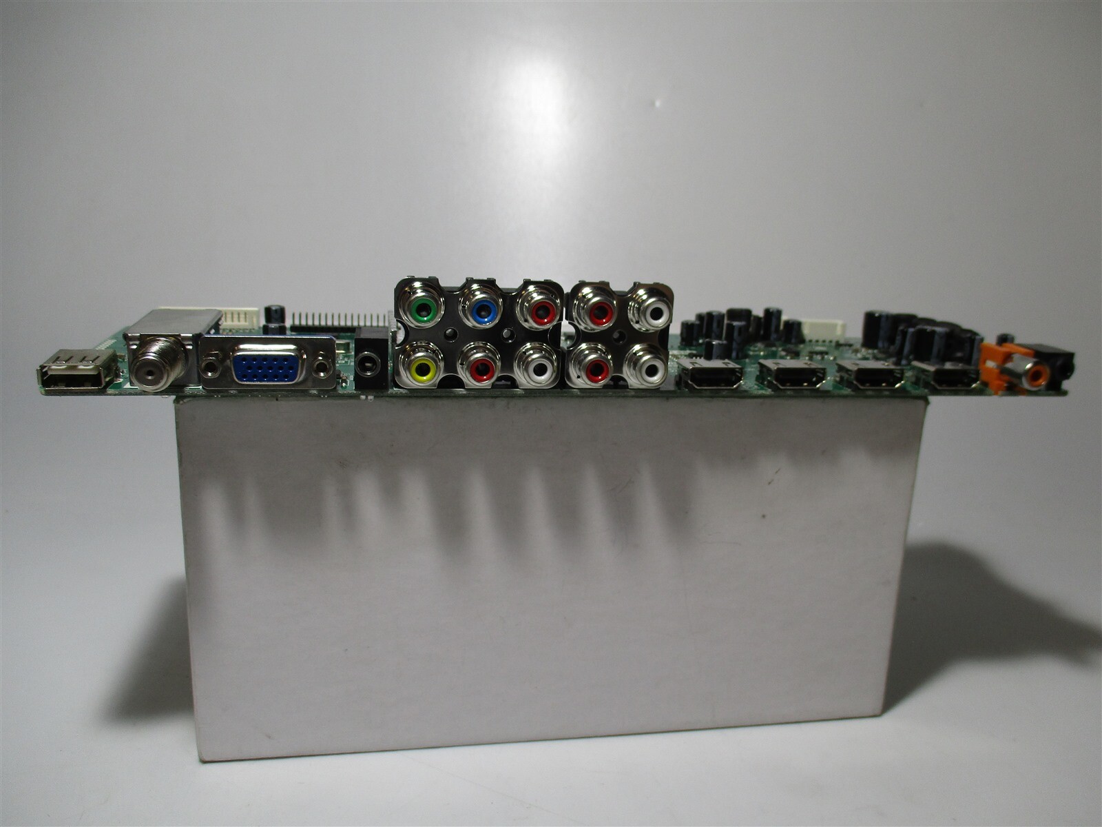 RCA (46120RE01TC81ELNA0-A1) Main PCB I/O Video Board (Not Working - Parts Only)
