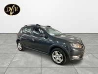 2016 Dacia Sandero Stepway 1.5 dCi Ambiance 5dr HATCHBACK Diesel Manual