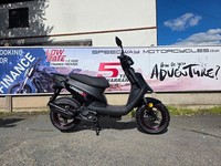 Mash Legend R 50cc scooter moped learner legal commuter ride at 17yr old CBT