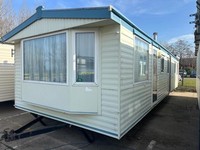 DOUBLE GLAZED CARAVAN FOR SALE OFF SITE 3 BEDROOMS