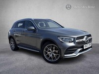 2022 Mercedes-Benz GLC 300d 4Matic AMG Line Premium Pls 5dr 9G-Tronic SUV Diesel
