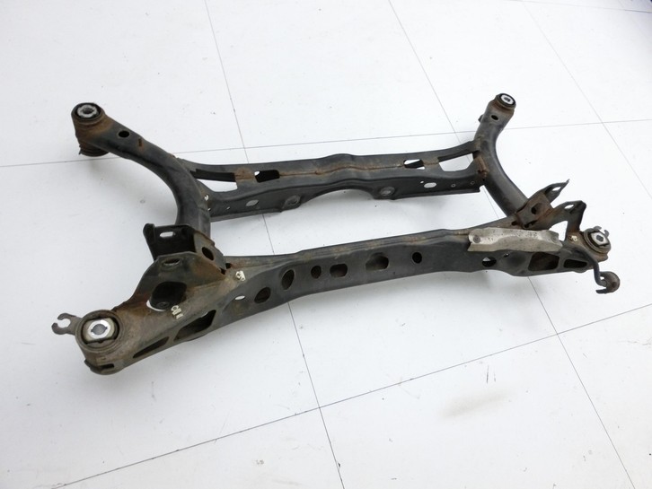 VW Passat 3G B8 14-19 Kombi Hinterachse Achse Achsträger VW Passat 3G B8 14-19 31.01.2018 3Q0505235T gebraucht Vorschau 5