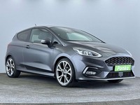 2020 Ford Fiesta 1.0 Fiesta ST-Line X Edition T 3dr Hatchback Petrol Manual