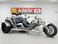Rewaco Trike RF1-ST3 Tourback Automatic 3 Seater 2020