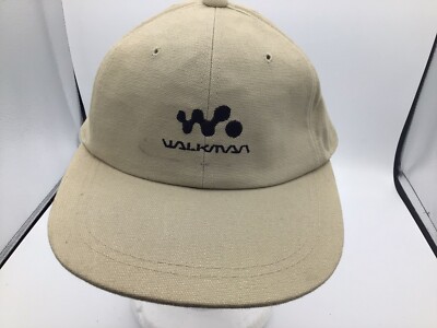 レア 珍品 ウォークマン キャップ 帽子 SONY ソニー