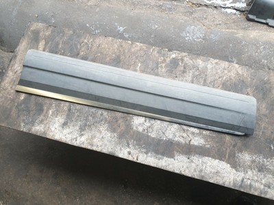 2015 VW TIGUAN 2.0 TDI PASSENGER SIDE FRONT DOOR TRIM  5N0854939D #3226