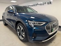 2020 Audi e-tron e-tron Sport 50 Quattro 4WD 5dr SUV Electric Automatic