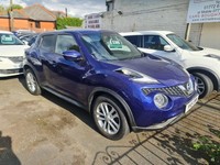 2015 Nissan Juke 1.2 DiG-T Acenta Premium 5dr HATCHBACK Petrol Manual