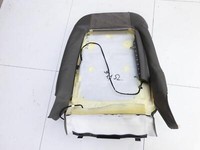 Audi A4 8E B6 00-04 Kombi Sitzbezug Rückenpolster Rechts Vorne für Beifahrer Sitz beheizt Audi A4 8E B6 00-04... Vorschau 5