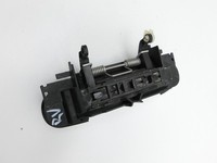 Audi A3 8P QU 10-12 5T Türgriff Griff aussen Rechts Vorne LY9C Audi A3 8P QU 10-12 31.01.2011 8P0837207 8P0837205... Vorschau 4